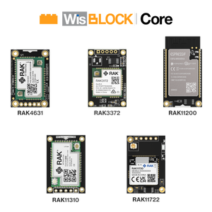 Wisblock Core Modules