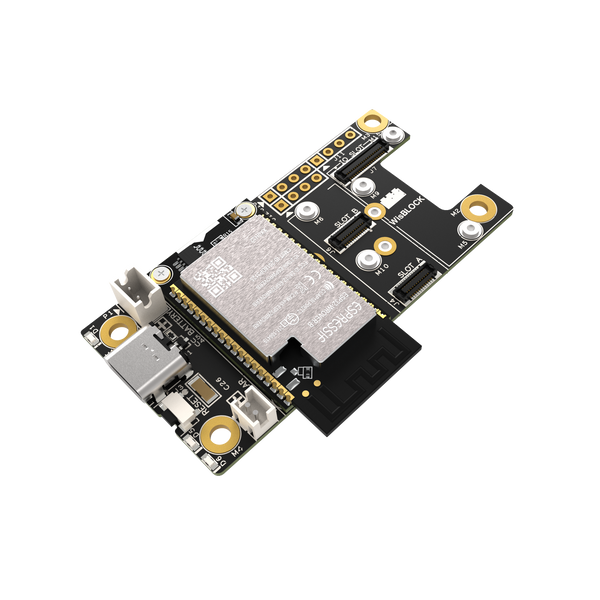 WisBlock Starter Kit | Modular base and core bundle supporting LoRa and BLE development