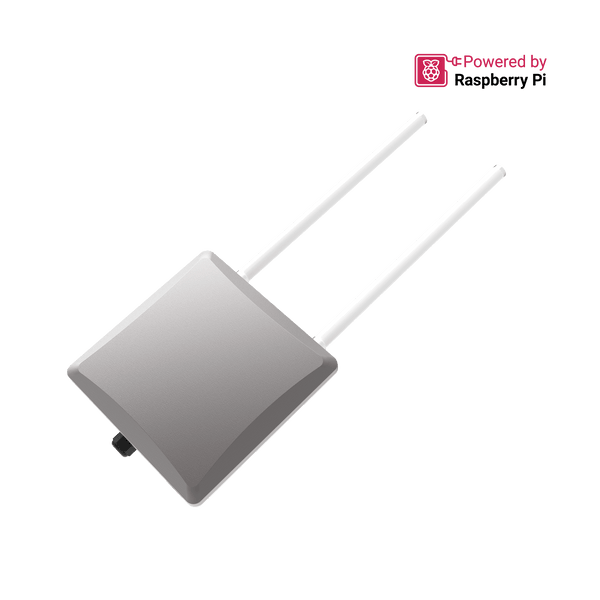 WisGate Connect Gateway | Outdoors gateway focused on wireless connectivity (LoRaWAN, Bluetooth, LTE, HaLow,...)