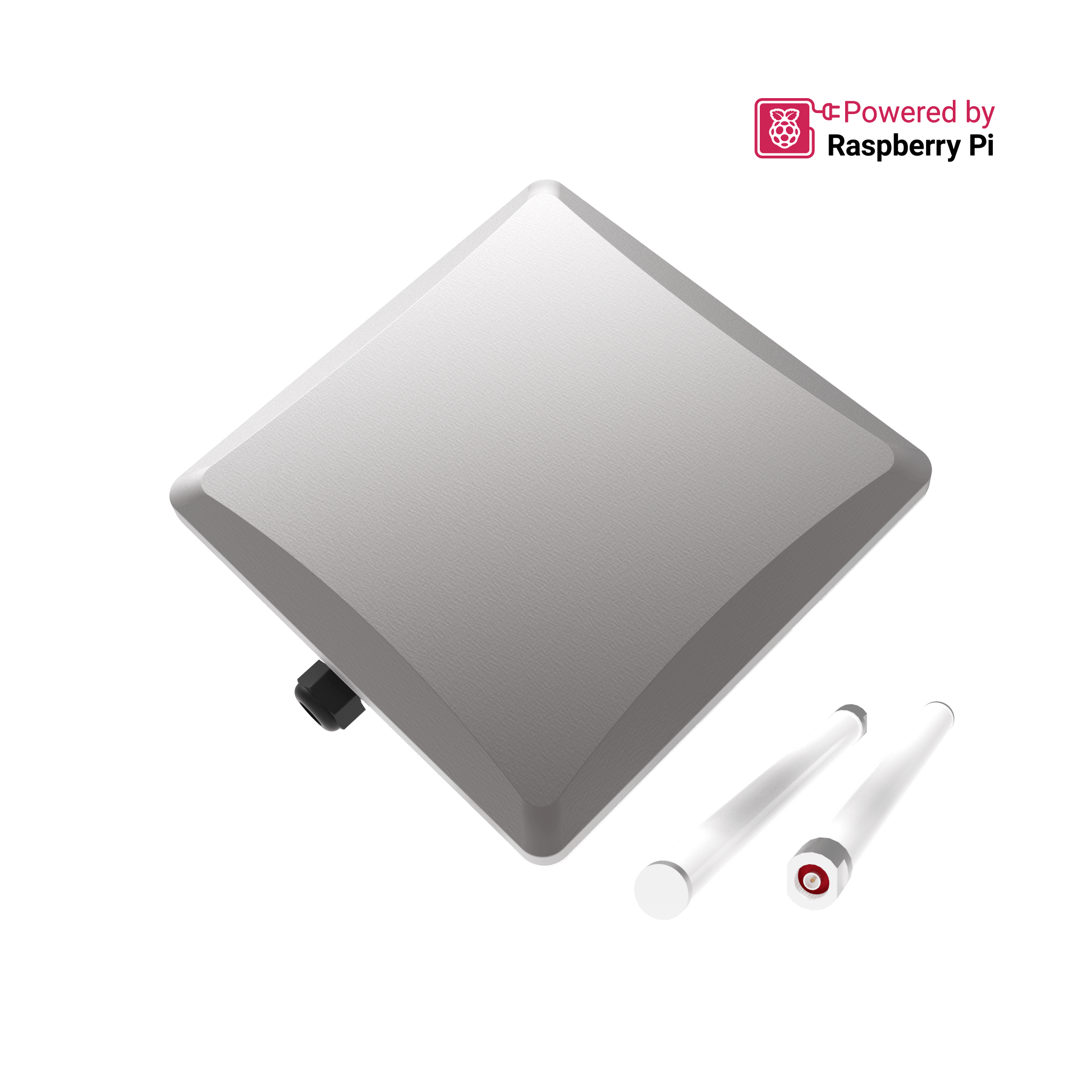 WisGate Connect Gateway | Outdoors gateway focused on wireless connectivity (LoRaWAN, Bluetooth, LTE, HaLow,...)
