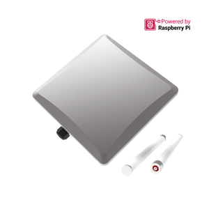 WisGate Connect Gateway | Outdoors gateway focused on wireless connectivity (LoRaWAN, Bluetooth, LTE, HaLow,...)