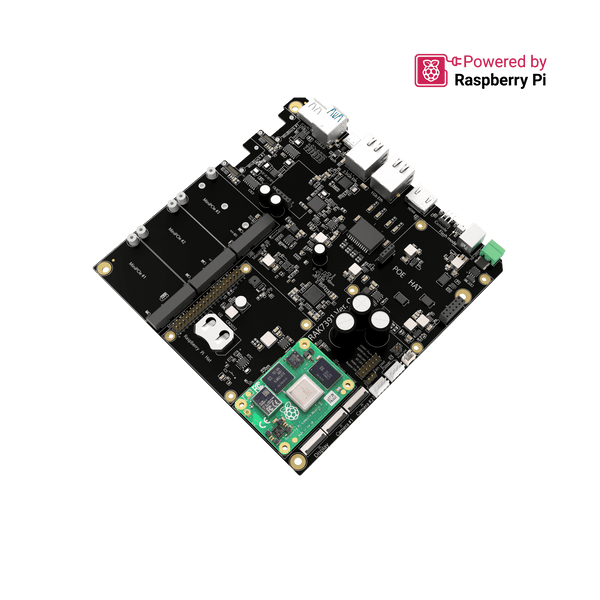WisGate Connect Gateway | Outdoors gateway focused on wireless connectivity (LoRaWAN, Bluetooth, LTE, HaLow,...)