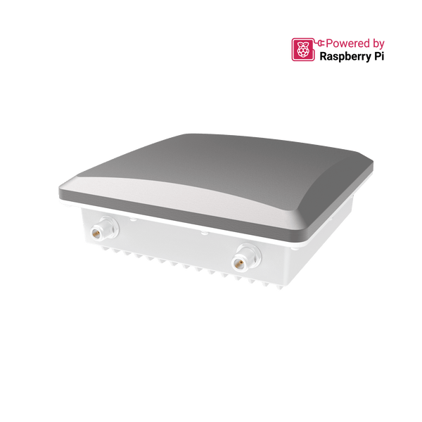 WisGate Connect Gateway | Outdoors gateway focused on wireless connectivity (LoRaWAN, Bluetooth, LTE, HaLow,...)