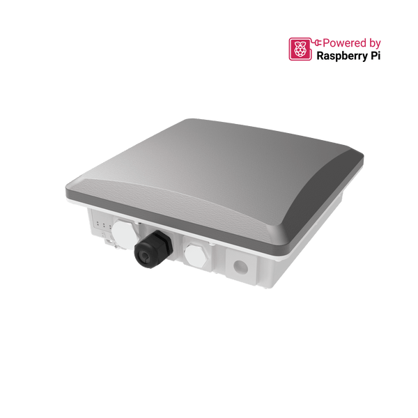 WisGate Connect Gateway | Outdoors gateway focused on wireless connectivity (LoRaWAN, Bluetooth, LTE, HaLow,...)