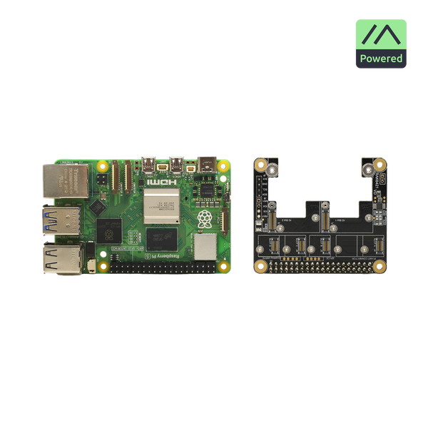 WisMesh Pi HAT RAK6421 | Build Meshtastic nodes on Raspberry Pi with modular LoRa® | RAK6421