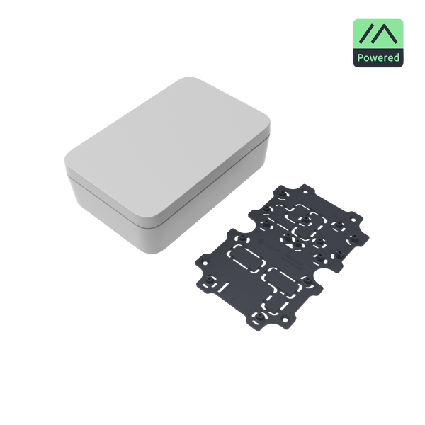 WisMesh Unify Enclosure | IP65 Enclosure for Meshtastic Device
