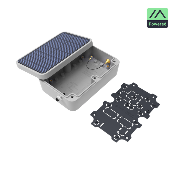 WisMesh Unify Enclosure | IP65 Enclosure for Meshtastic Device