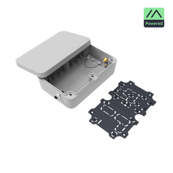 WisMesh Unify Enclosure | IP65 Enclosure for Meshtastic Device