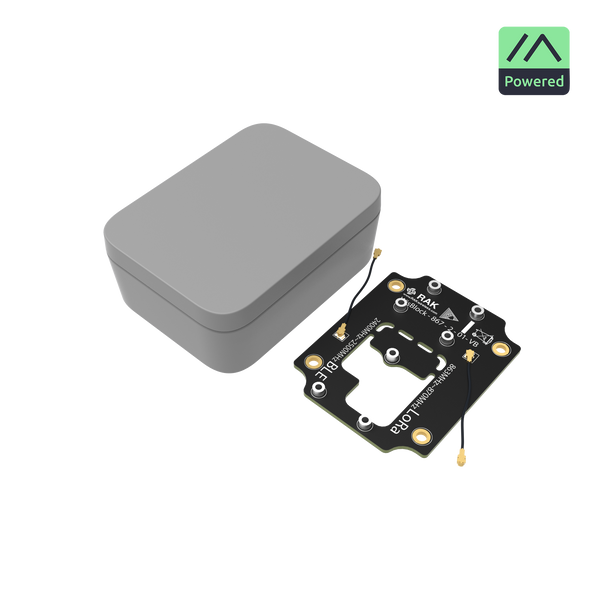 WisMesh Unify Enclosure | IP65 Enclosure for Meshtastic Device