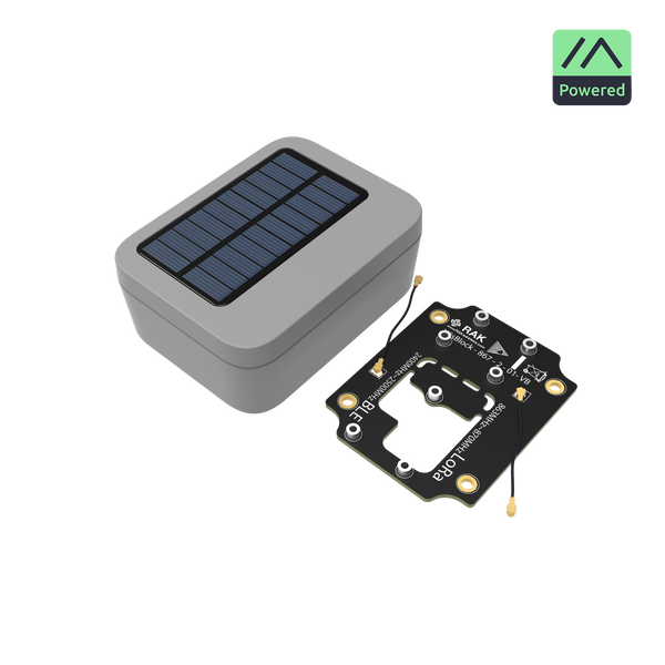 WisMesh Unify Enclosure | IP65 Enclosure for Meshtastic Device
