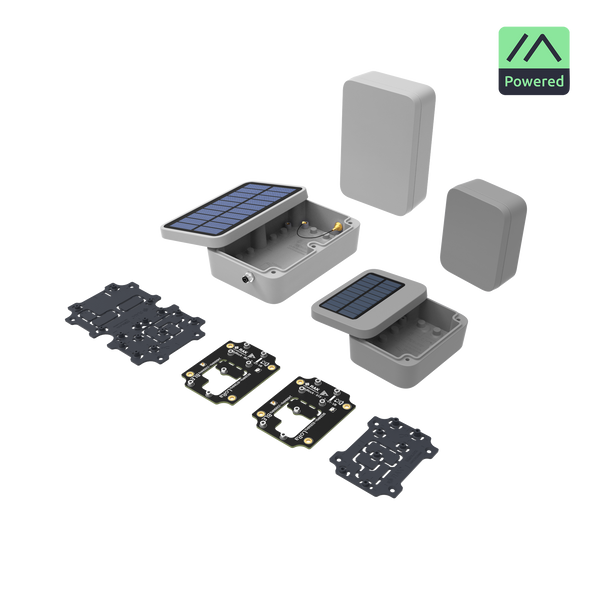 WisMesh Unify Enclosure | IP65 Enclosure for Meshtastic Device