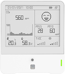 Milesight LoRaWAN Indoor Air Quality Sensor