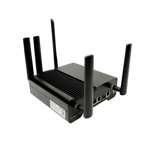 BACnet Gateway for LoRaWAN® | Industrial gateway for LoRaWAN with BACnet/IP and parallel MQTT data flow | RAK7437(No LTE) / RAK7437C(With LTE)