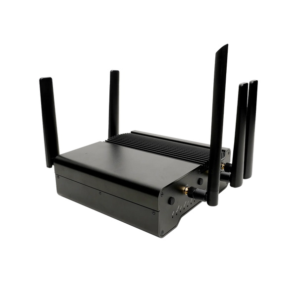 BACnet Gateway for LoRaWAN® | Industrial gateway for LoRaWAN with BACnet/IP and parallel MQTT data flow | RAK7437(No LTE) / RAK7437C(With LTE)