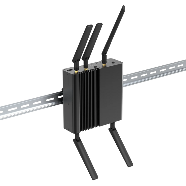 BACnet Gateway for LoRaWAN® | Industrial gateway for LoRaWAN with BACnet/IP and parallel MQTT data flow | RAK7437(No LTE) / RAK7437C(With LTE)