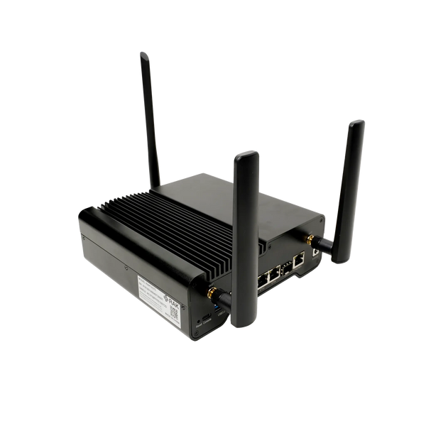 BACnet Gateway for LoRaWAN® | Industrial gateway for LoRaWAN with BACnet/IP and parallel MQTT data flow | RAK7437(No LTE) / RAK7437C(With LTE)