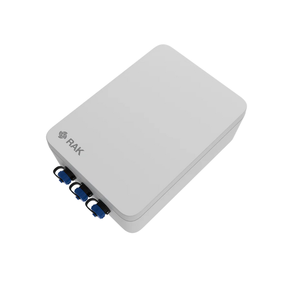 Solar Battery Lite for Sensor Hub | Backup Power Compatible with RAK2560 WisNode Sensor Hub | RAK9154