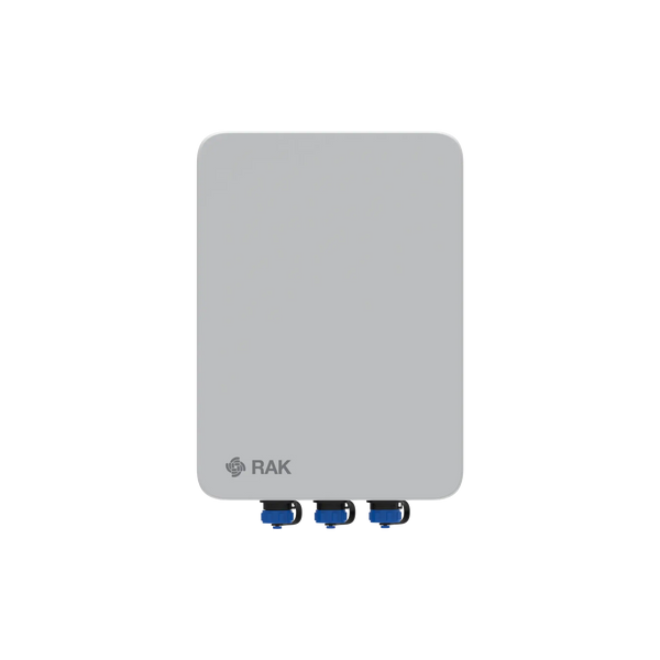 Solar Battery Lite for Sensor Hub | Backup Power Compatible with RAK2560 WisNode Sensor Hub | RAK9154