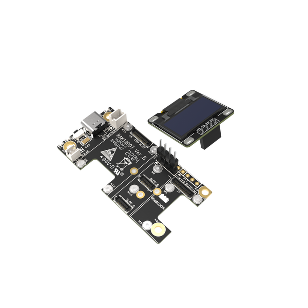 WisBlock Meshtastic Starter Kit | The Basic RAK4631 Meshtastic Kit for LoRa