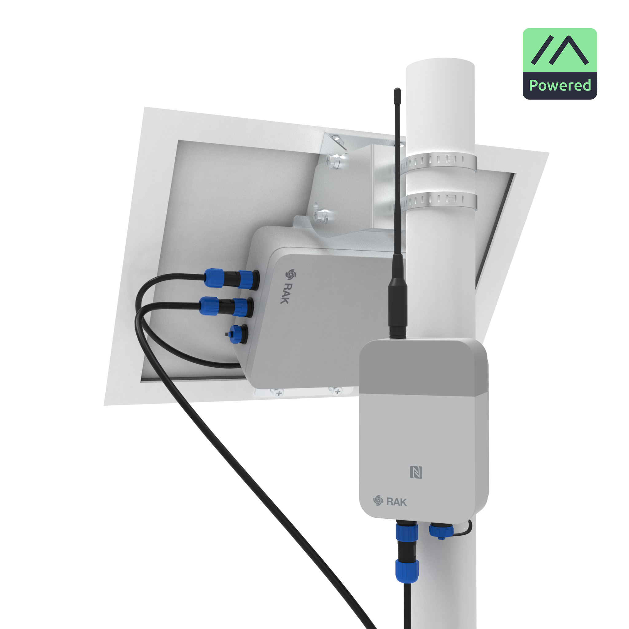 WisMesh Repeater | Reliable Meshtastic Range Extender