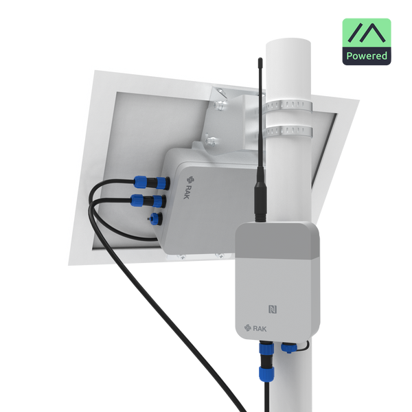 WisMesh Repeater | Reliable Meshtastic Range Extender