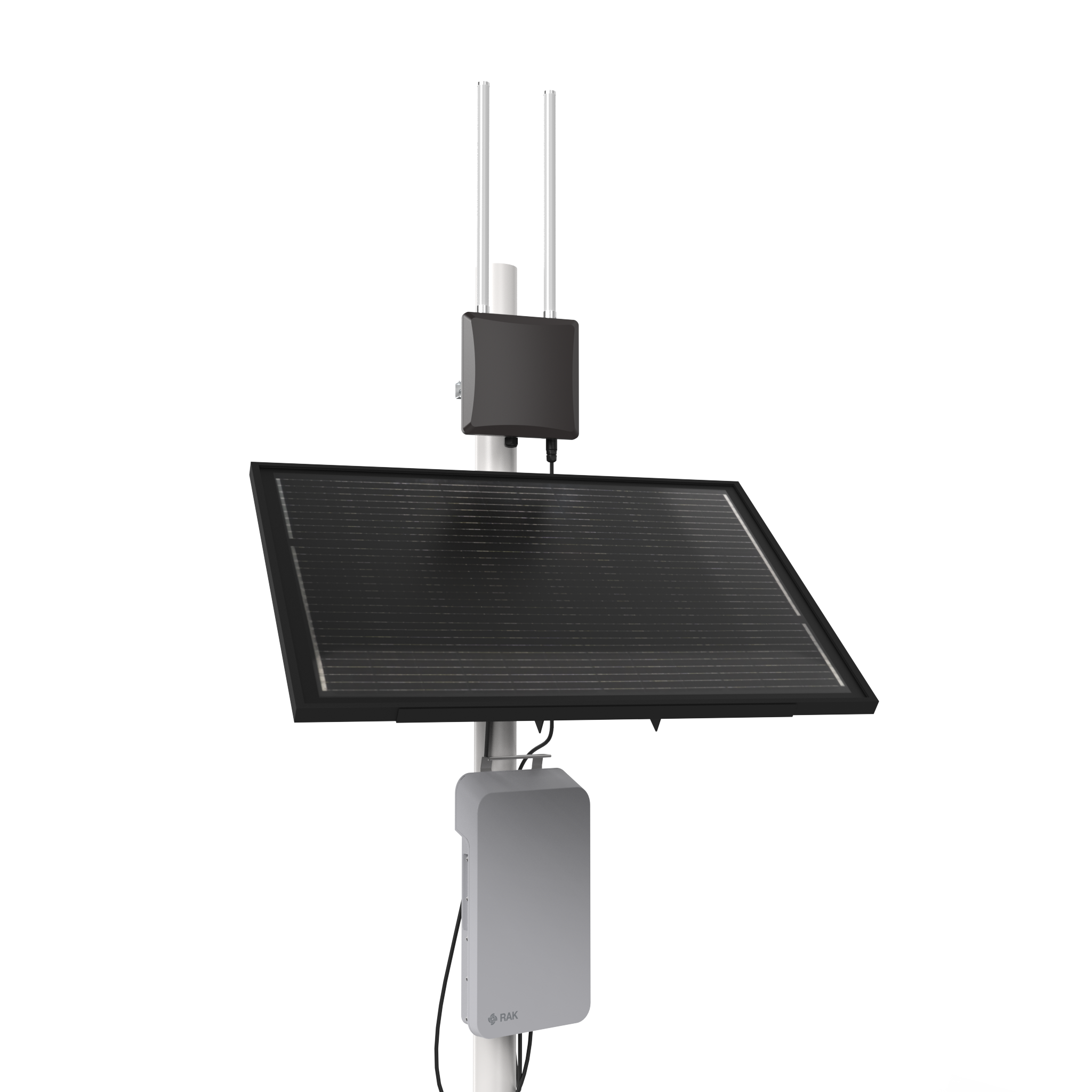 RAK Battery Plus | The Solar Battery Kit for LoRaWAN Gateways