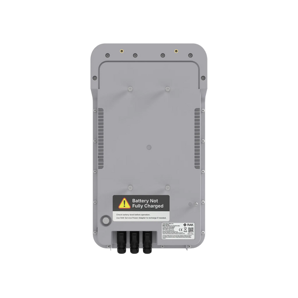 Battery Plus | The Solar Battery Kit for LoRaWAN Gateways | RAK9155