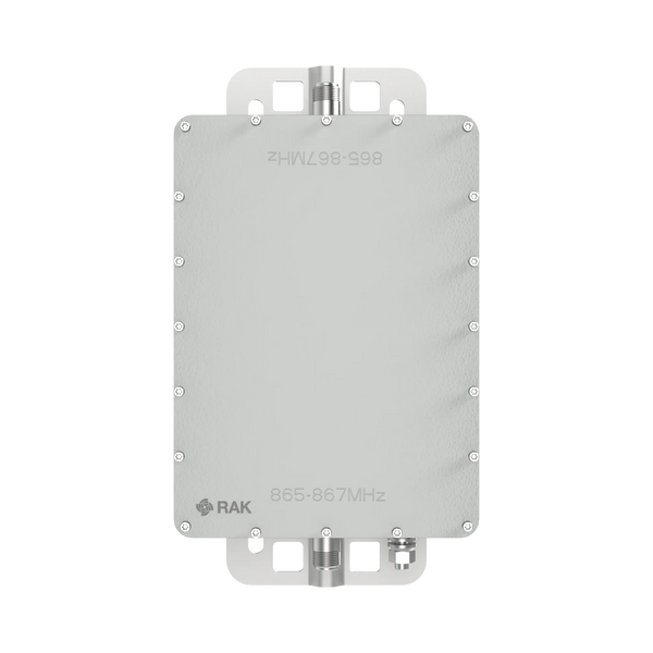 RAK Outdoor Cavity Band-Pass Filter for Gateways for LoRaWAN® | High-rejection filter for LoRa® Frequency Bands