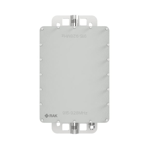 RAK Outdoor Cavity Band-Pass Filter for Gateways for LoRaWAN® | High-rejection filter for LoRa® Frequency Bands