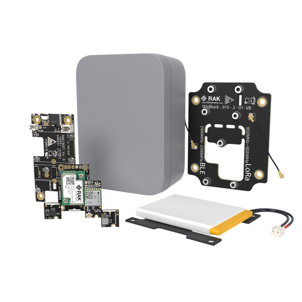 GNSS Tracker for LoRaWAN Quectel L76K | RAK10700