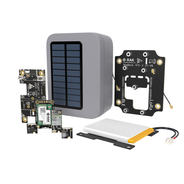 GNSS Tracker for LoRaWAN Quectel L76K | RAK10700