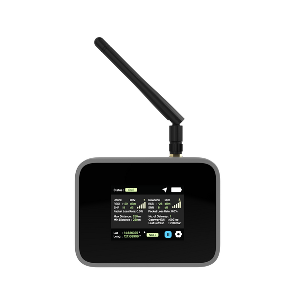 Field Tester Plus for LoRaWAN® | RAK10701-PLUS