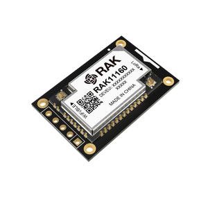 WisBlock Dual-Core Board for RAK11160 |  ESP32-C2 + STM32WLE5 Module for LoRaWAN® with WiFi & BLE | RAK11162