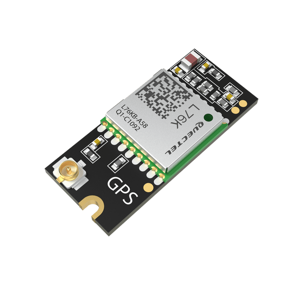 GNSS GPS Location Module Quectel L76K | Compact GNSS Module with UART, Ideal for Low-power Tracking | RAK12501