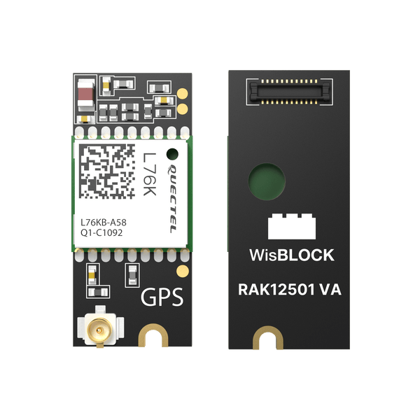WisBlock Sensor Modules