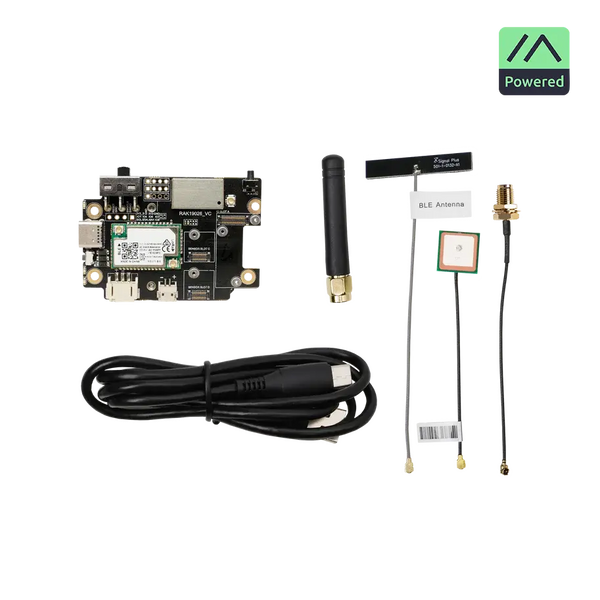 WisMesh Base Board | RAK19026