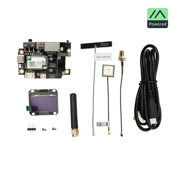 WisMesh Base Board | RAK19026