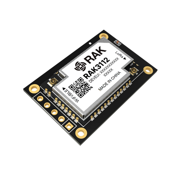 WisBlock Core Modules | Multi-connectivity Core modules for low-power, long-range IoT systems | RAK4631 / RAK3401 /RAK11310 /RAK3372 /RAK11722 /RAK3312 /RAK11162