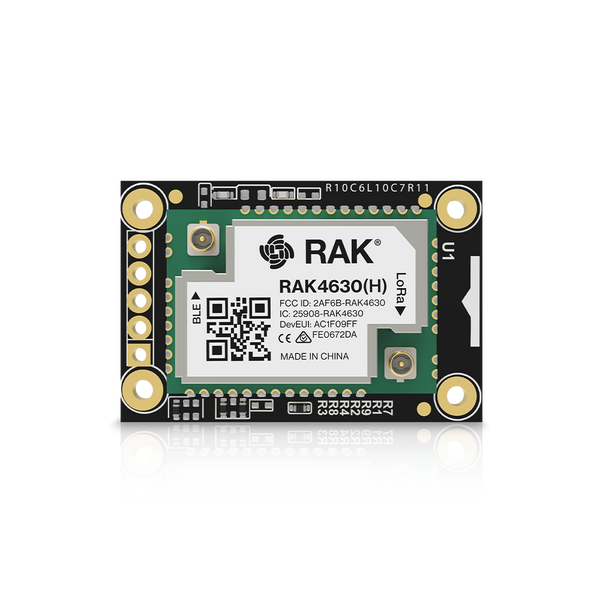 nRF52840 Sound detector