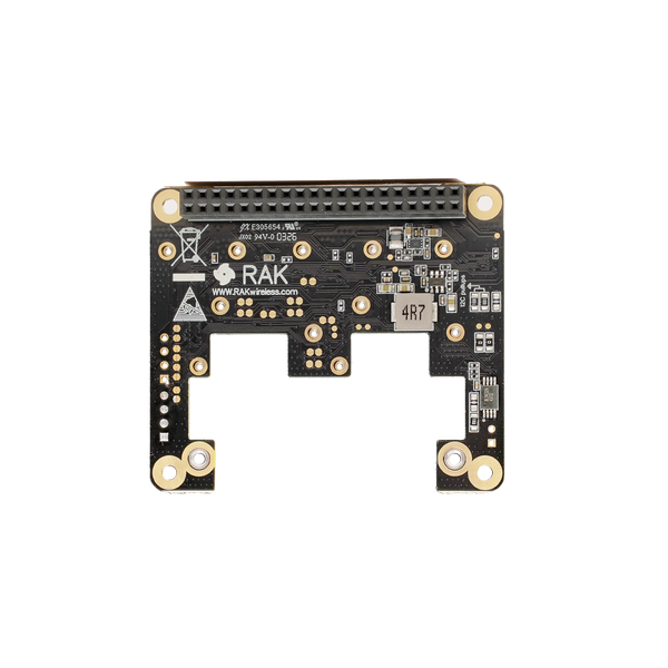 WisBlock HAT for Raspberry Pi | Modular Pi HAT for WisBlock sensor integration | RAK6421