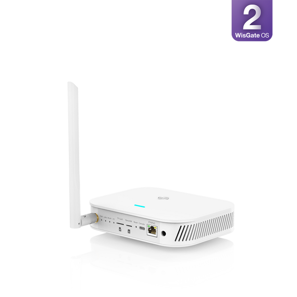 WisGate Edge Lite 2 | RAK7268V2/RAK7268CV2 | 8 Channel Indoor LoRaWAN Gateway