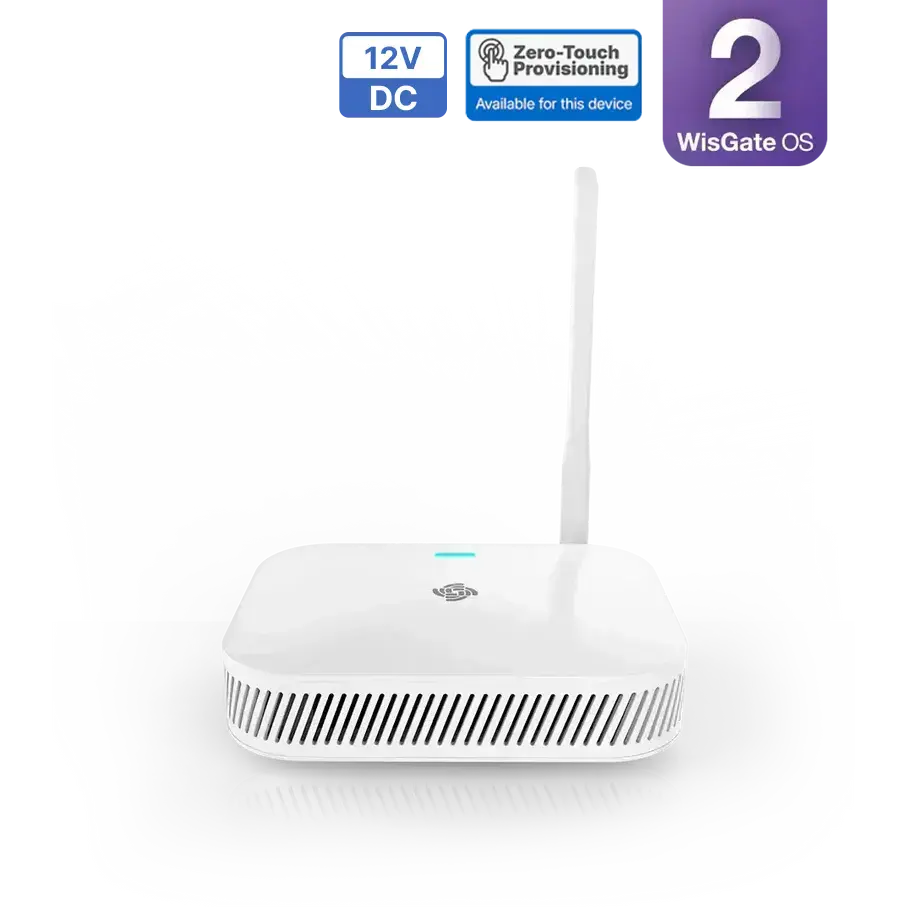 WisGate Edge Lite 2 | Compact Indoor LoRaWAN® Gateway for Reliable Deployments | RAK7268V2 / RAK7268CV2