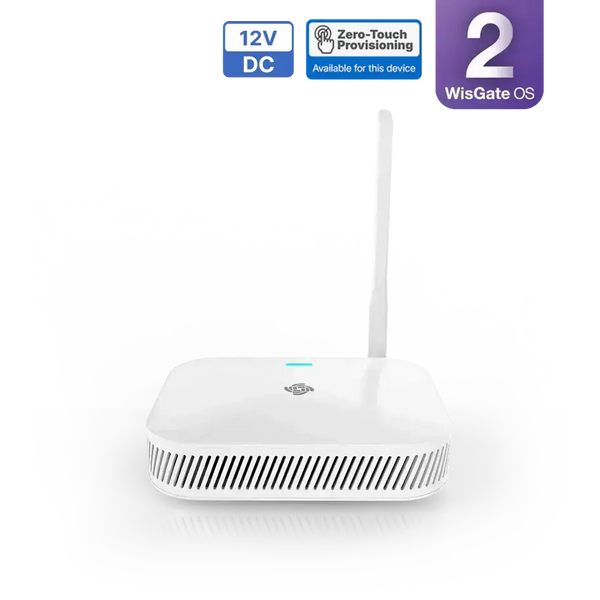 WisGate Edge Lite 2 | Compact Indoor LoRaWAN® Gateway for Reliable Deployments | RAK7268V2 / RAK7268CV2