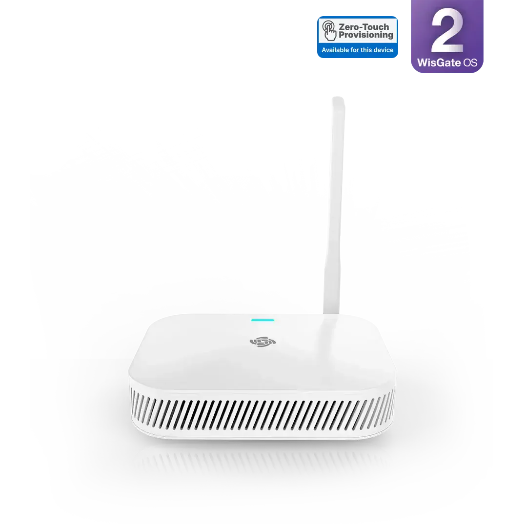 WisGate Edge Lite 2 | Compact Indoor LoRaWAN® Gateway for Reliable Deployments | RAK7268V2 / RAK7268CV2
