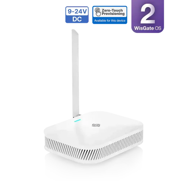 WisGate Edge Lite 2 | Compact Indoor LoRaWAN® Gateway for Reliable Deployments | RAK7268V2 / RAK7268CV2