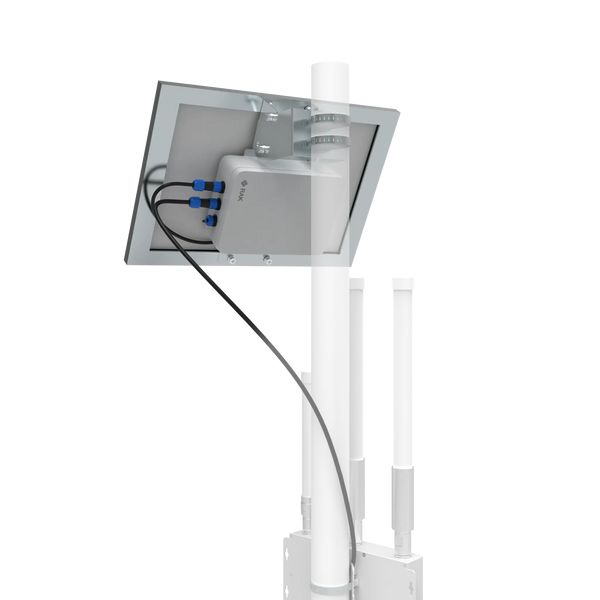 Solar Battery Lite for Gateway | Backup Power Compatible with WisGate Edge Pro & Other Gateways for LoRaWAN® | RAK9154