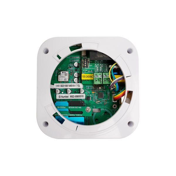 8-in-One IAQ Sensor with LoRaWAN | The First IAQ LoRaWAN Sensor with O3 and HCHO (WELL v2 and RESET Certified)  | Mgr: Tongdy