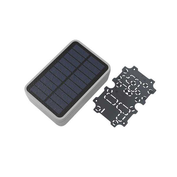 Unify Enclosure IP67 150x100x45mm | with Pre-Mounted M8 5-Pin Connectors and RP-SMA Antenna