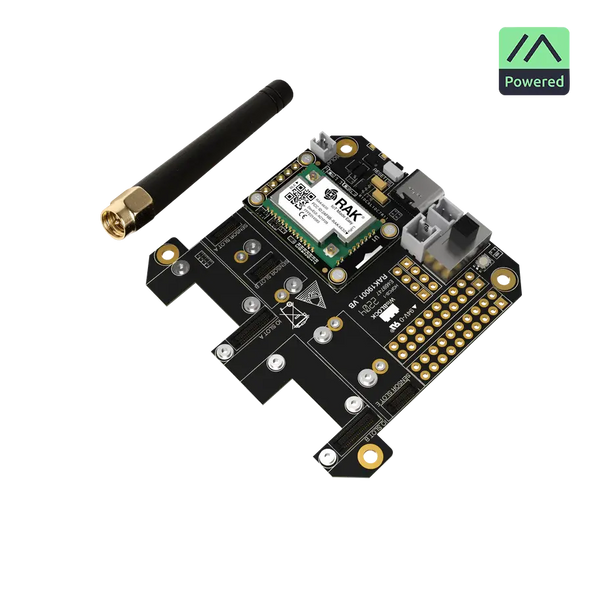 WisBlock Meshtastic Starter Kit | The Basic RAK4631 Meshtastic Kit for LoRa | RAK10722
