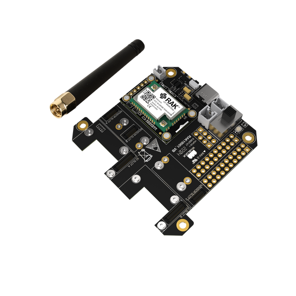 WisBlock Meshtastic Starter Kit | The Basic RAK4631 Meshtastic Kit for LoRa